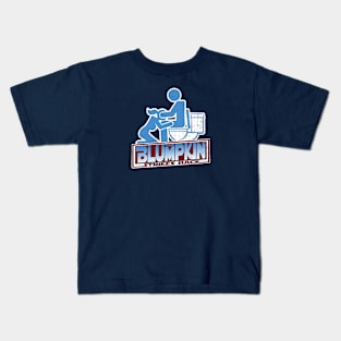 SLBBL 2019 -Team The Blumpkin Strikes Back Kids T-Shirt